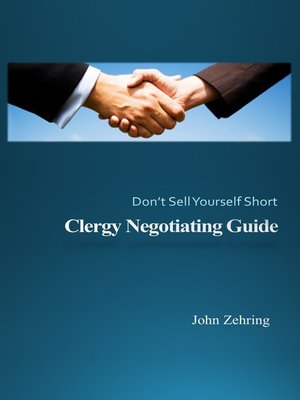 cover image of Clergy Negotiating Guide